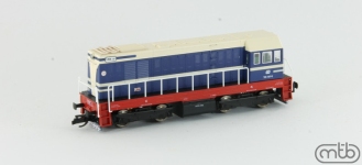 MTB Model TTCD721141 - TT - Diesellok BR 721 141, CD, Ep. IV